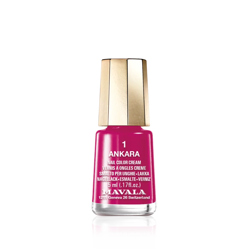 MAVALA MINI NAIL POLISH