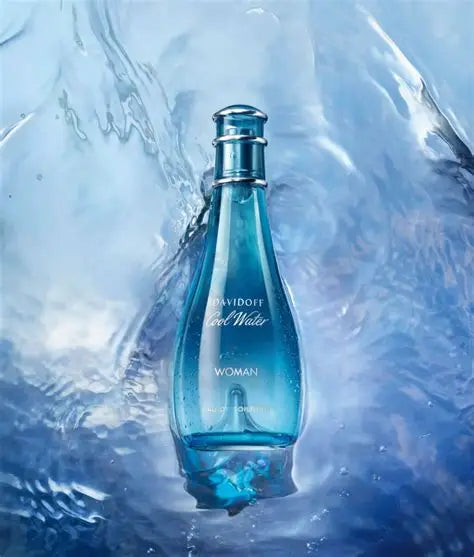 DAVIDOFF COOL WATER EAU DE TOILETTE