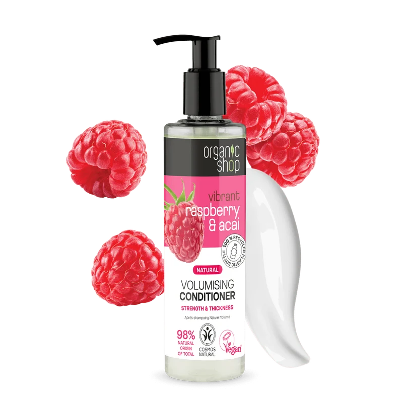ORGANIC SHOP CONDITIONERS