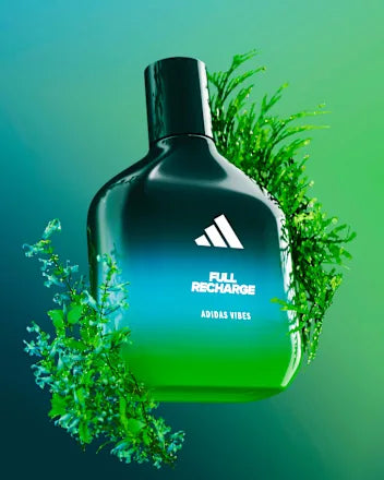 ADIDAS FULL RECHARGE UNISEX EAU DE PARFUM