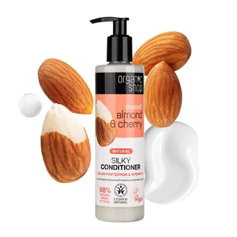 ORGANIC SHOP CONDITIONERS