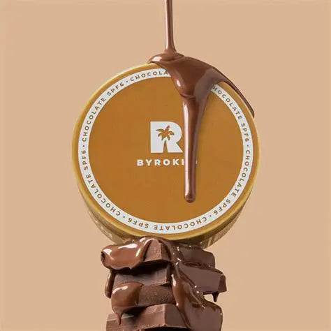 BYROKKO CHOCOLATE SPF6