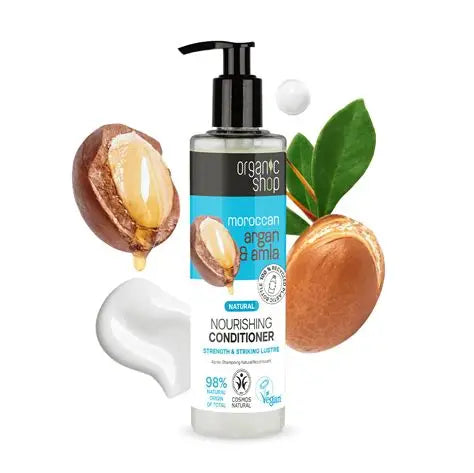 ORGANIC SHOP CONDITIONERS