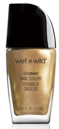 WET N WILD SHINE NAIL COLOURS