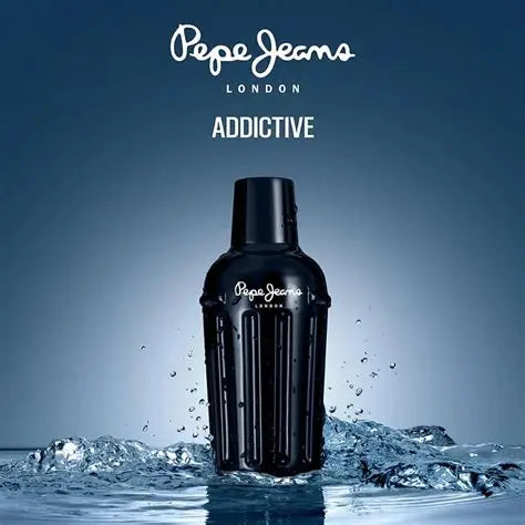 PEPE JEANS ADDICTIVE FOR HIM EAU DE PARFUM