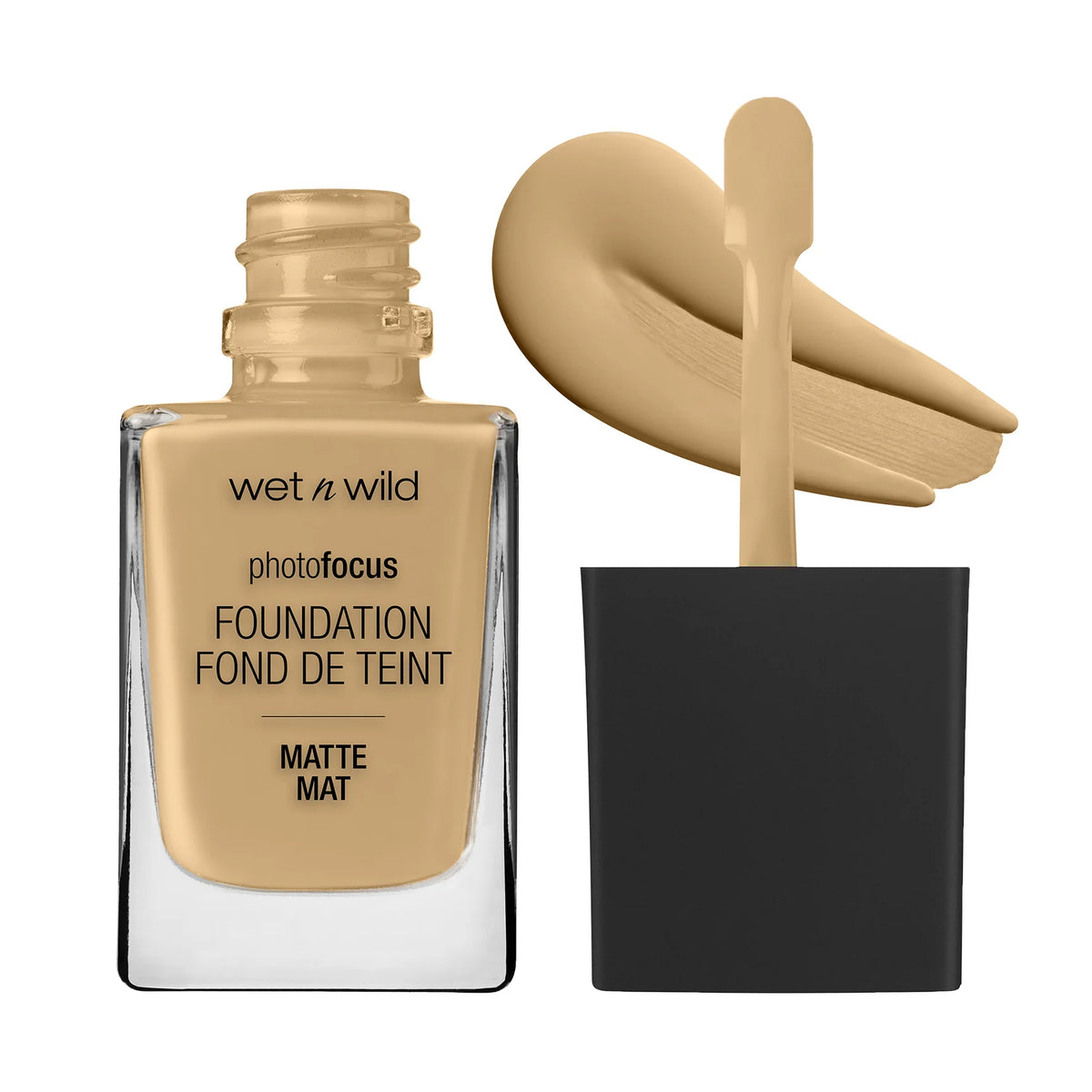 WET N WILD PHOTO FOCUS FOUNDATION MATTE
