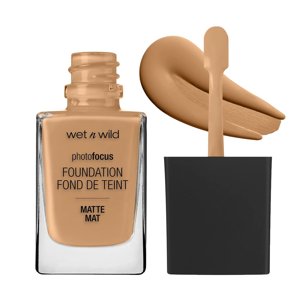 WET N WILD PHOTO FOCUS FOUNDATION MATTE