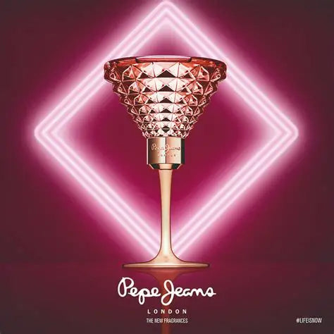 PEPE JEANS LIFE IS NOW FOR HER EAU DE PARFUM