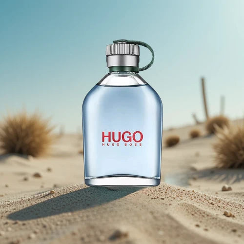 HUGO BOSS MAN EAU DE TOILETTE