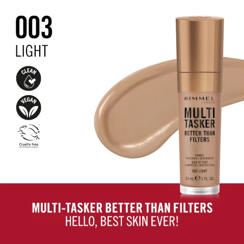 RIMMEL MULTI-TASKER LIGHT NO 003