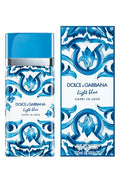 DOLCE & GABBANA LIGHT BLUE CAPRI IN LOVE EAU DE PARFUM