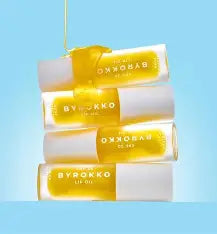 BYROKKO LIP OIL SPF30 TROPICAL COCONUT