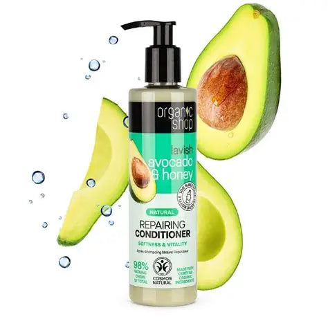 ORGANIC SHOP CONDITIONERS