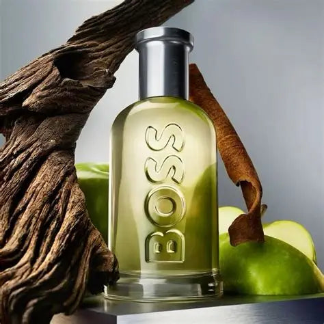 HUGO BOSS BOTTLED SILVER GIFT SET FOR HIM