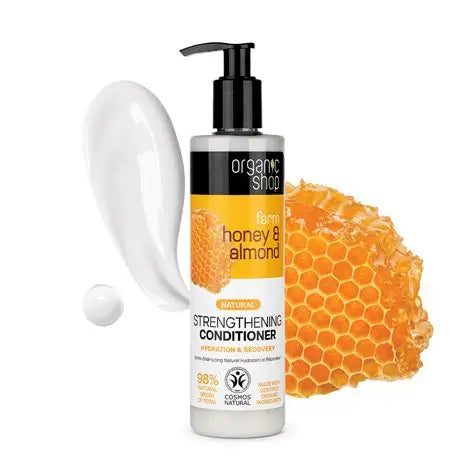 ORGANIC SHOP CONDITIONERS
