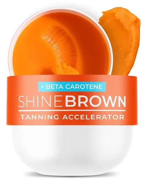 BYROKKO BETA CAROTENE TANNING ACCELERATOR