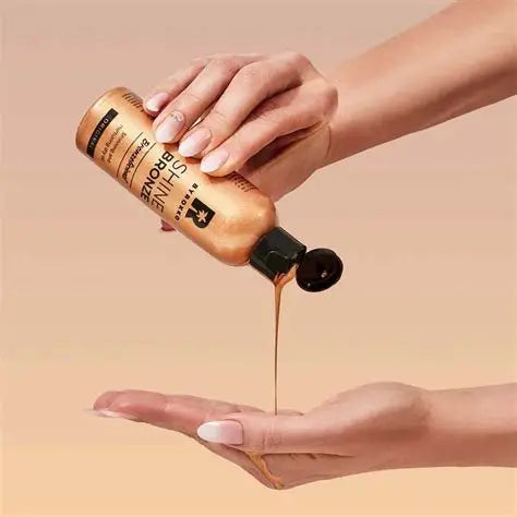 BYROKKO SHINE BRONZE SHIMMERING OIL