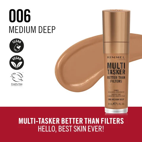 RIMMEL MULTI-TASKER MEDIUM DEEP NO 006