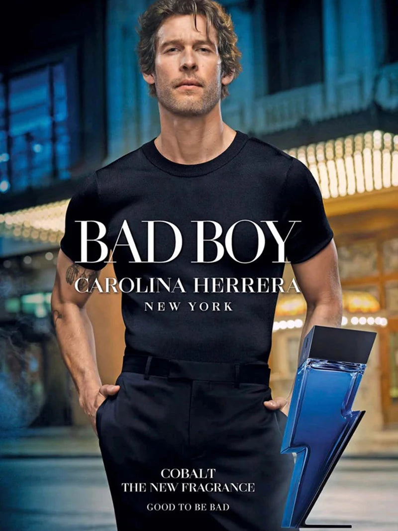 CAROLINA HERRERA BAD BOY COBALT ABSOLUTE EAU DE PARFUM