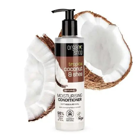 ORGANIC SHOP CONDITIONERS