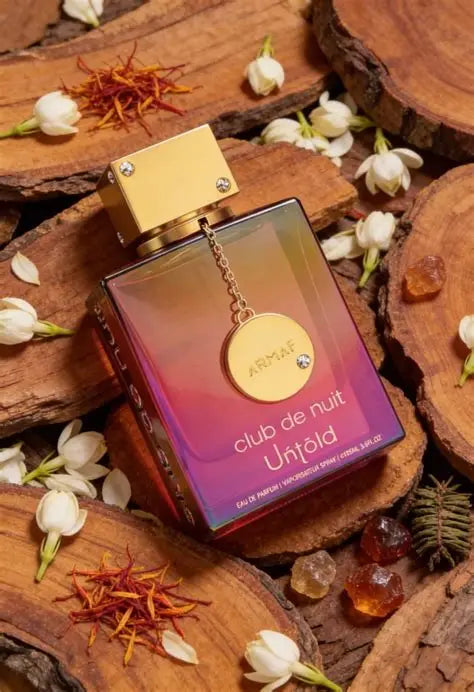ARMAF CLUB DE NUIT UNTOLD EAU DE PARFUM