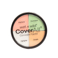WET N WILD COVERALL CONCEALER PALETTE