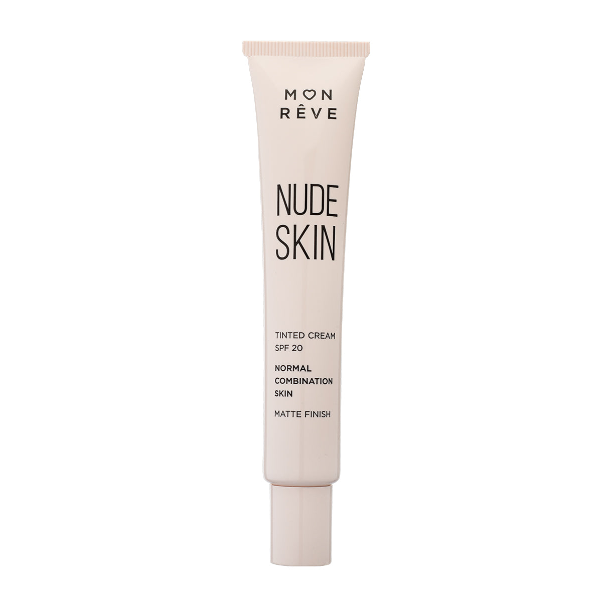 MON REVE NUDE SKIN TINTED CREAM SPF20 NO 101