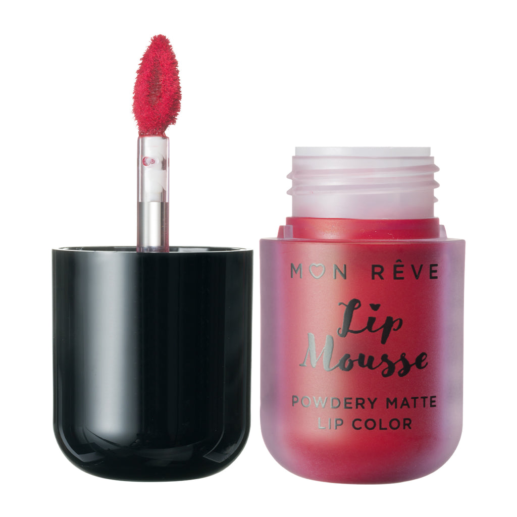 MON REVE LIP MOUSSE PARIS NO 03