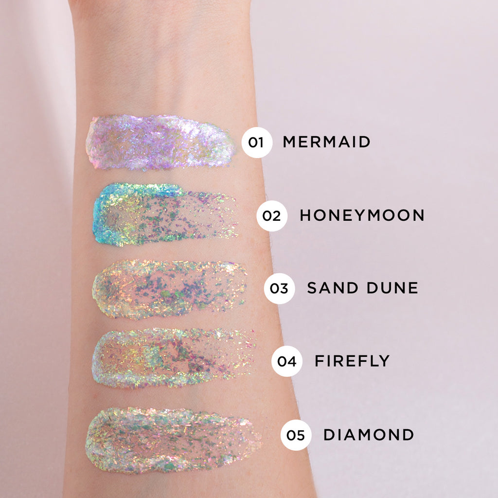 MON REVE STAR FLAKE MERMAID NO 01