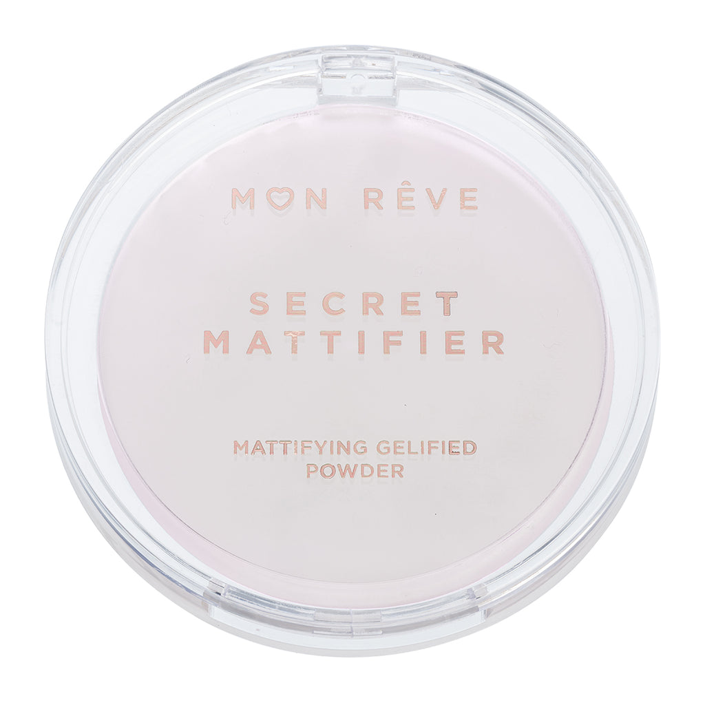 MON REVE SECRET MATTIFIER GELIFIED POWDER