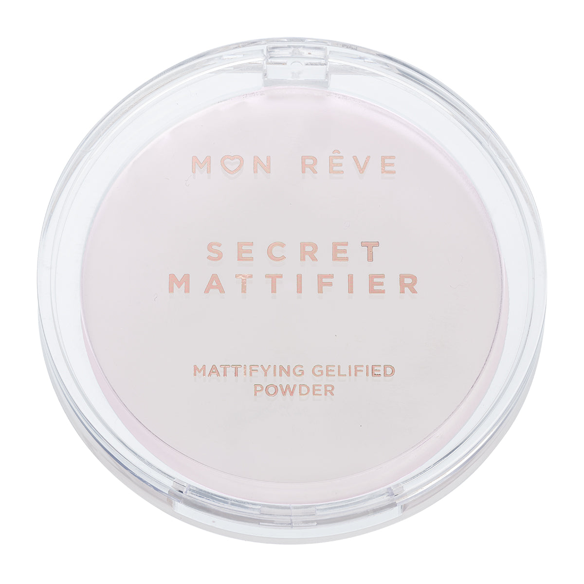 MON REVE SECRET MATTIFIER GELIFIED POWDER