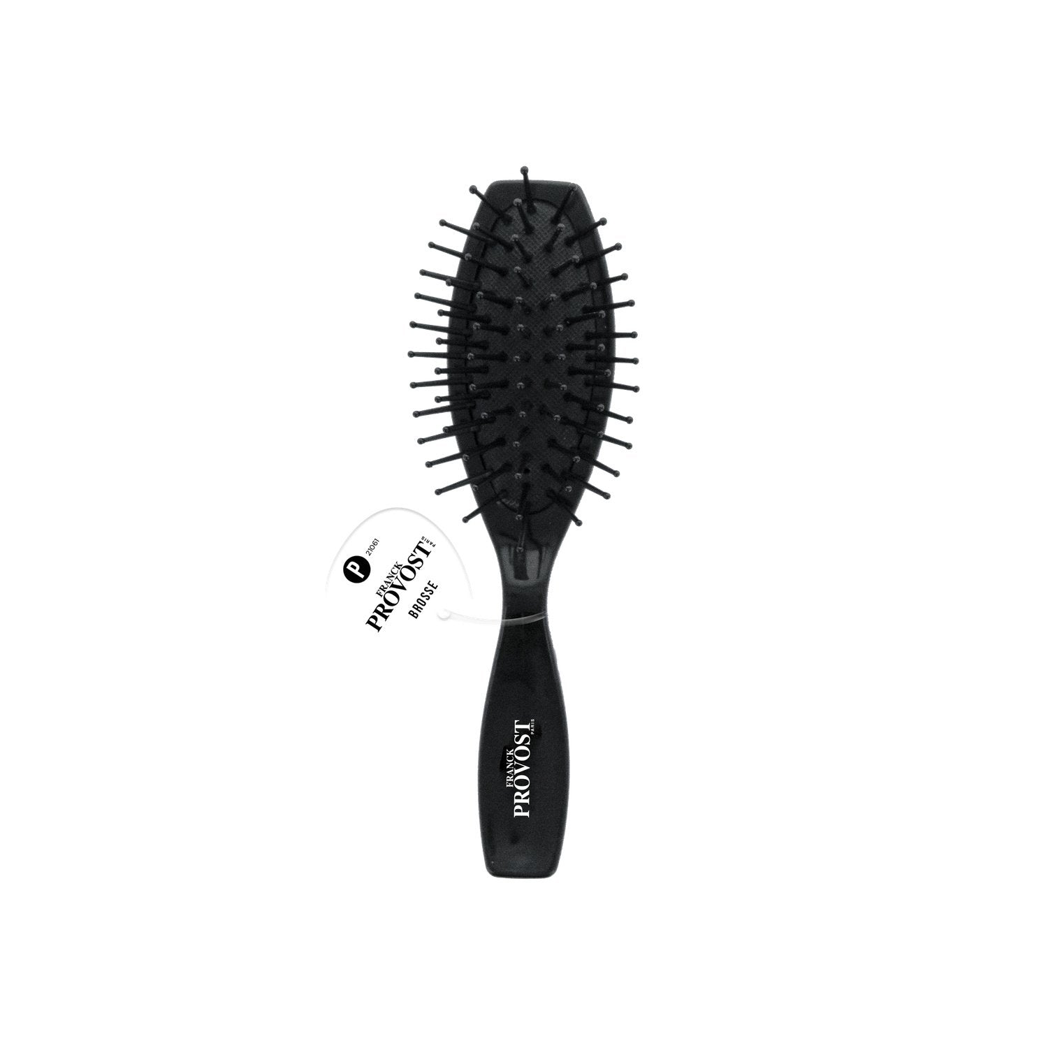 Franck Provost - Professional Oval Hairbrush (O)