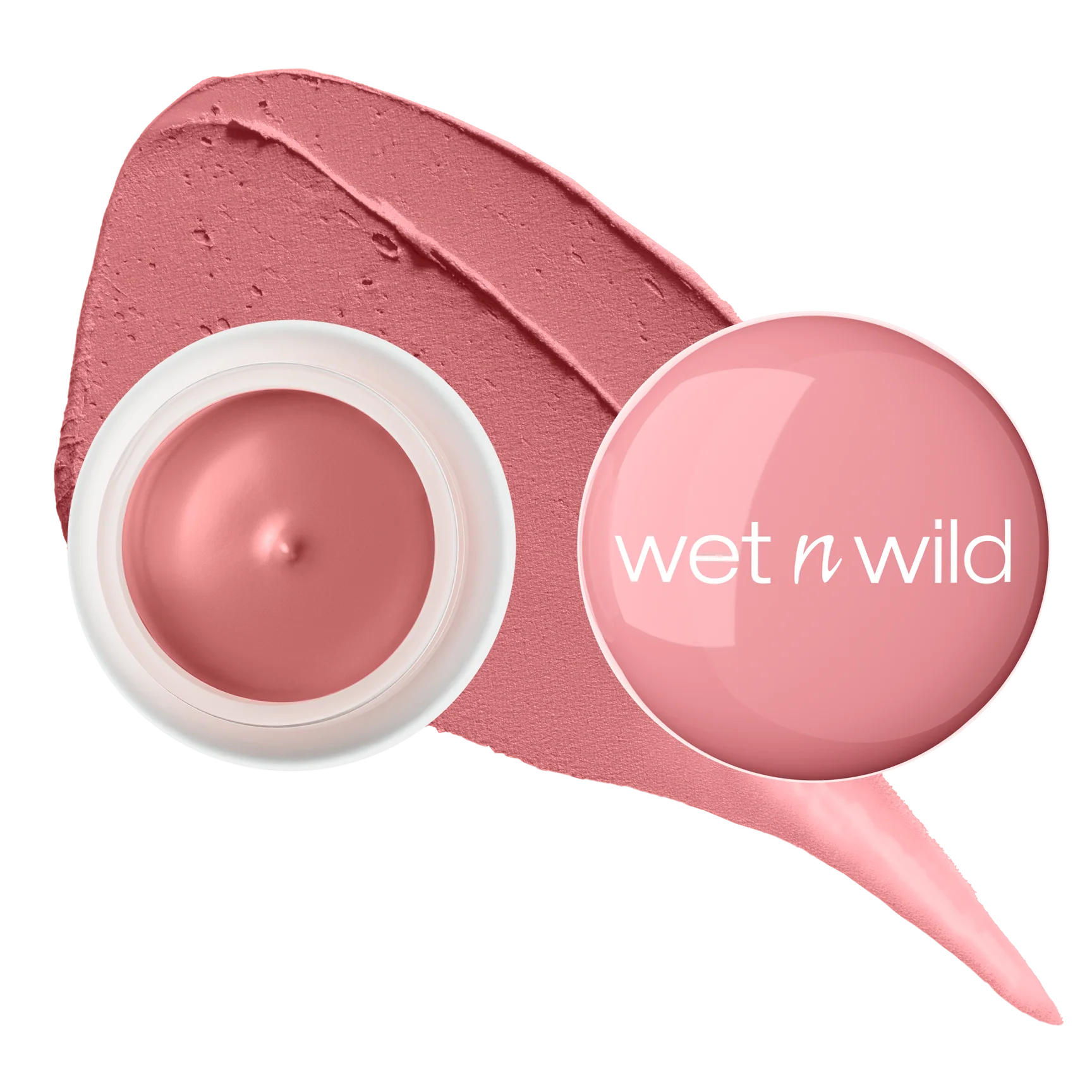 WET N WILD MOTHER FLUFFER ROSE THE ROOF