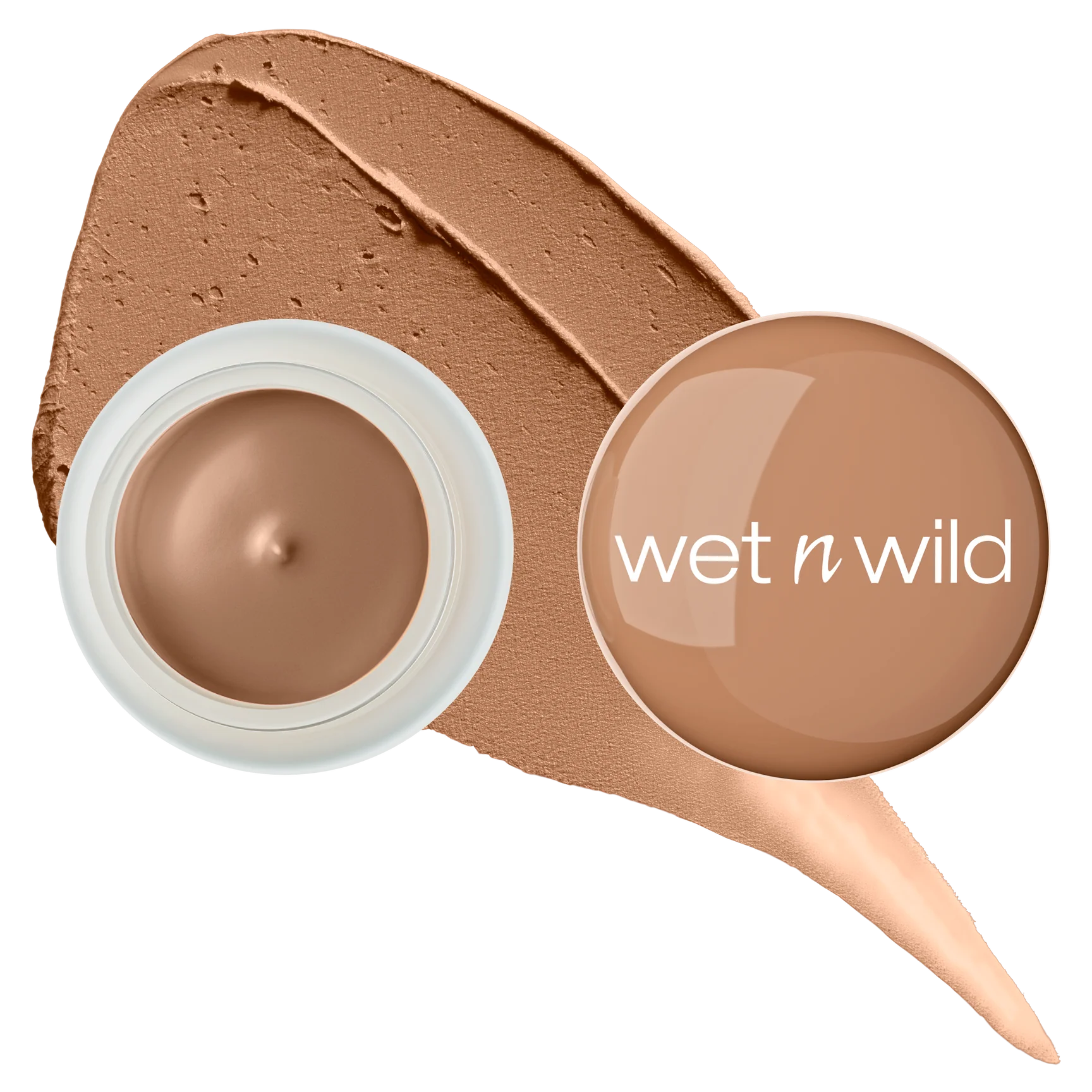 WET N WILD MOTHER FLUFFER BEIGE PLEASE