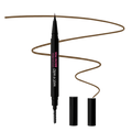 WET N WILD ULTIMATE BROW CRAYON MEDIUM BROWN