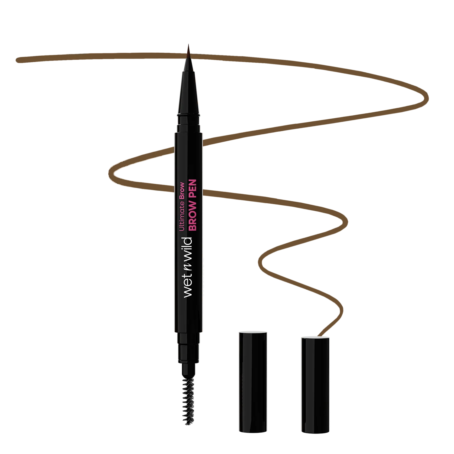 WET N WILD ULTIMATE BROW CRAYON MEDIUM BROWN