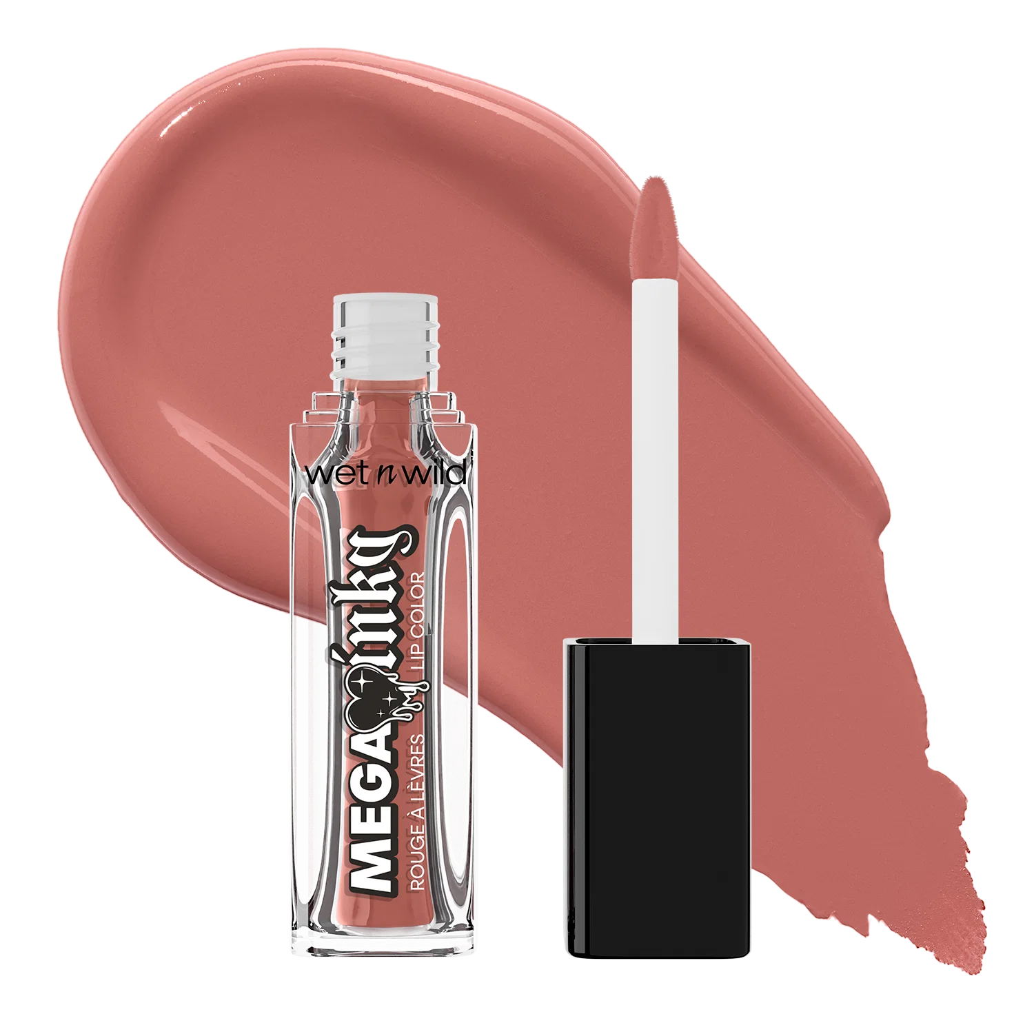 WET N WILD MEGA INKY LIPS BARE INTENSIONS