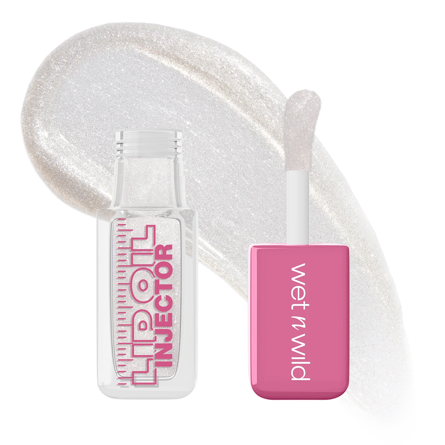WET N WILD LIP OIL INJECTOR SHIMMER ME BABY