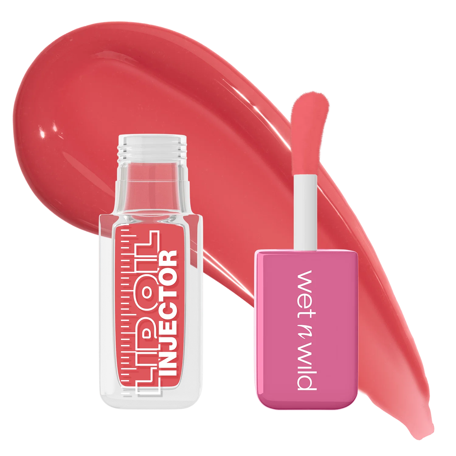 WET N WILD LIP OIL INJECTOR JUST A HINT