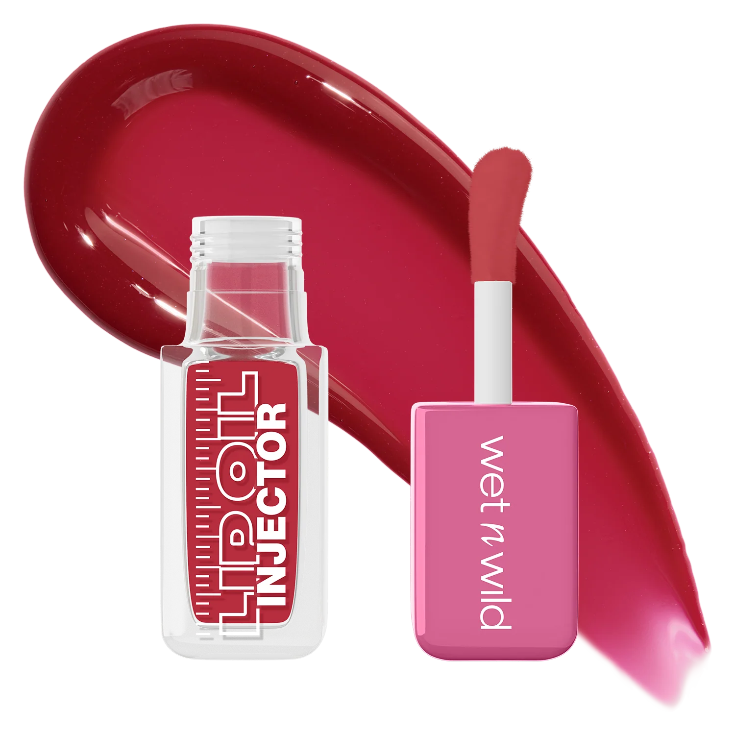 WET N WILD LIP OIL INJECTOR HOTTEST FLAME