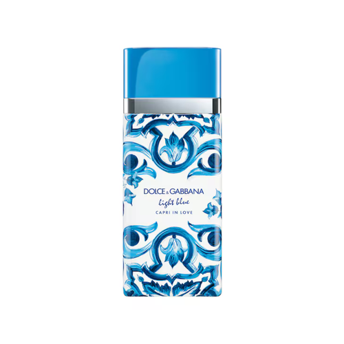 DOLCE & GABBANA LIGHT BLUE CAPRI IN LOVE EAU DE PARFUM