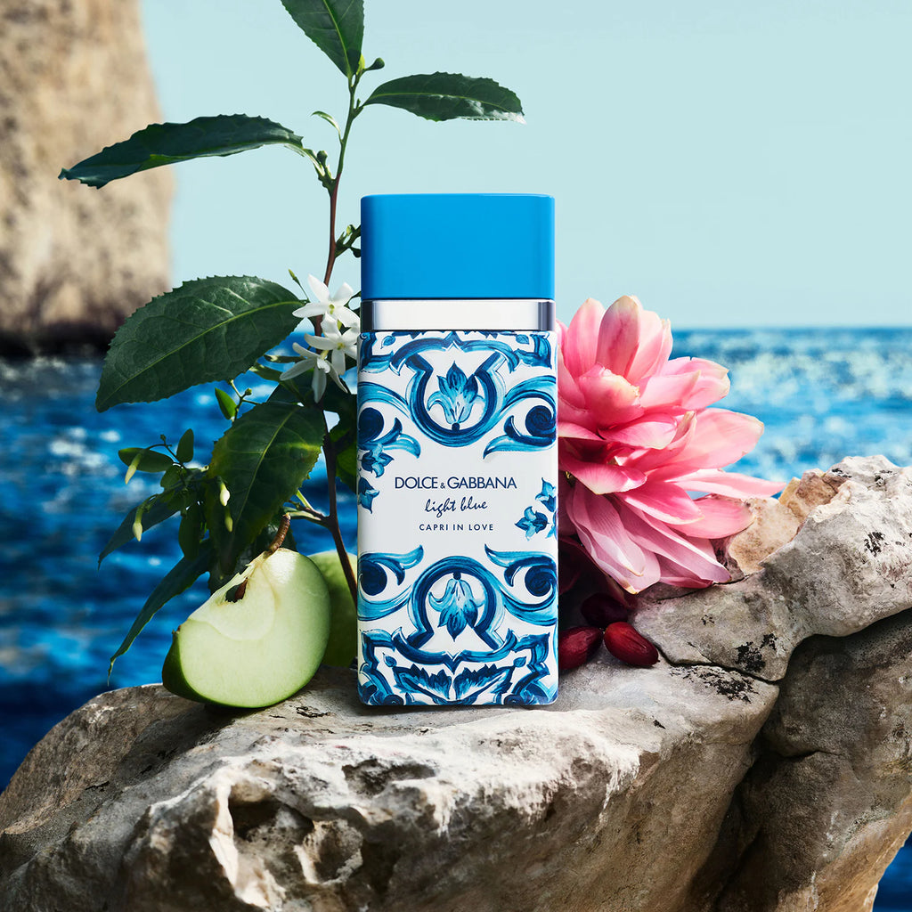 Dolce & Gabbana - Light Blue Summer in Love Eau de Parfum