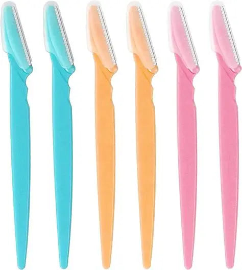 EYEBROW RAZOR (RANDOM COLOUR)