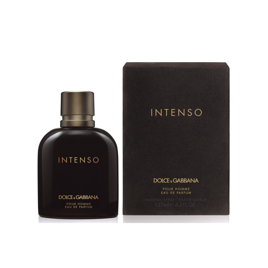 Dolce & Gabbana - Pour Homme Intenso Eau de Parfum