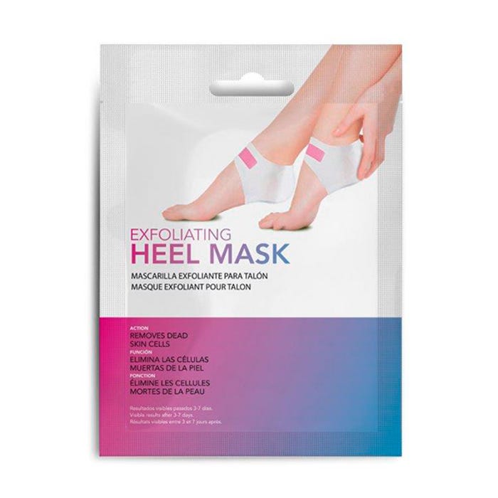 IDC Institute – Exfoliating Heel Mask