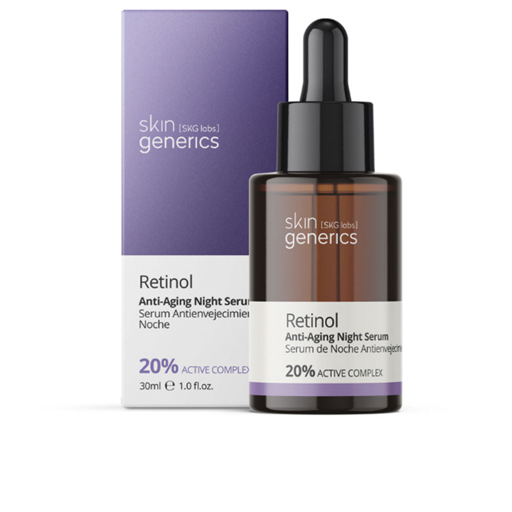 Skin Generics – Antiaging Retinol Serum