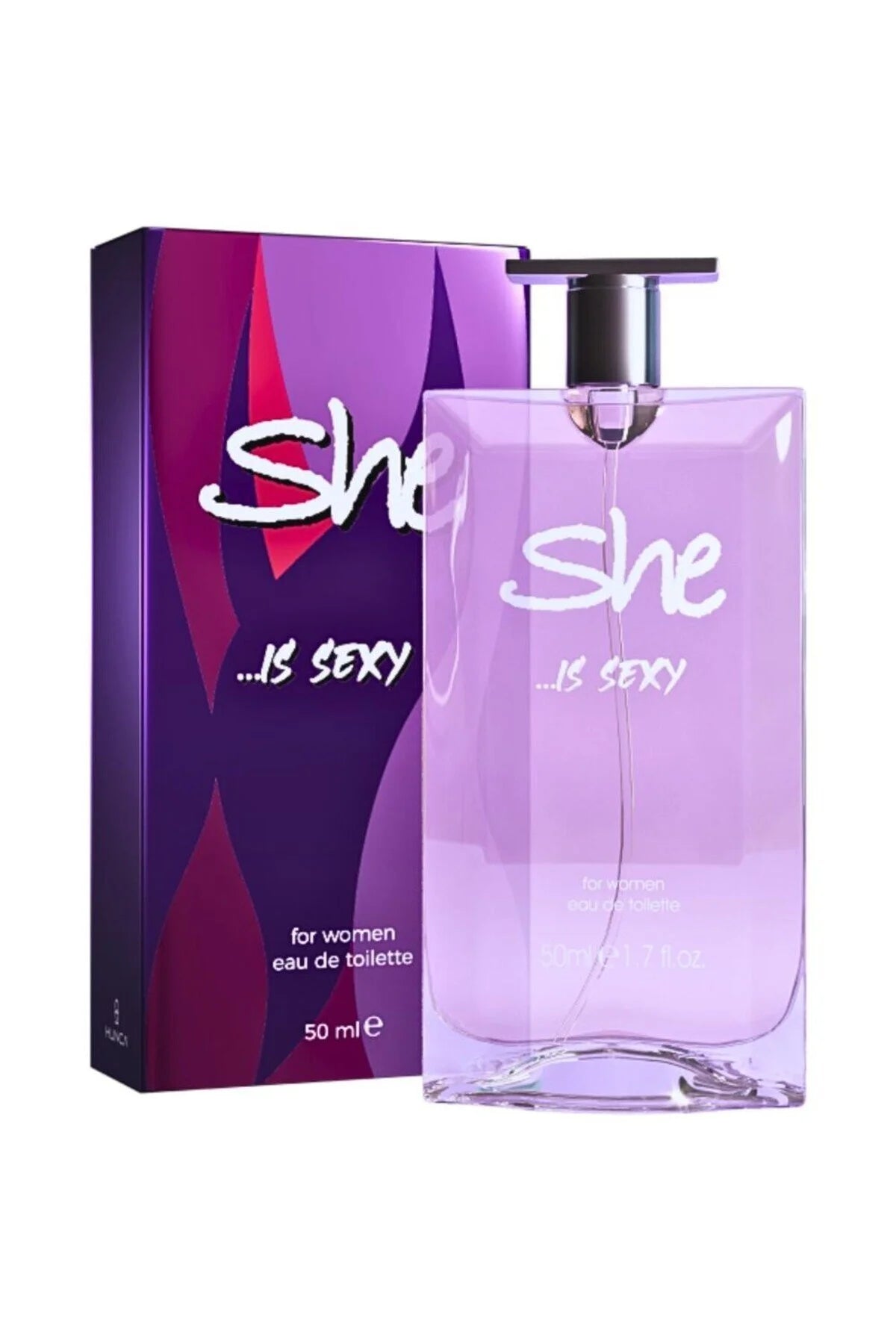 She Is Sexy – Eau De Toilette for Women