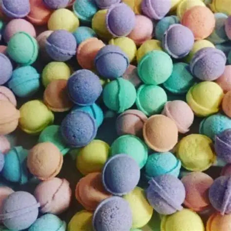 SADOER MINI BATH BOMBS RANDOM COLOUR