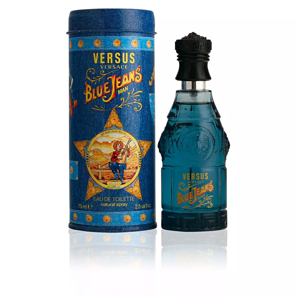 VERSACE BLUE JEANS EAU DE TOILETTE