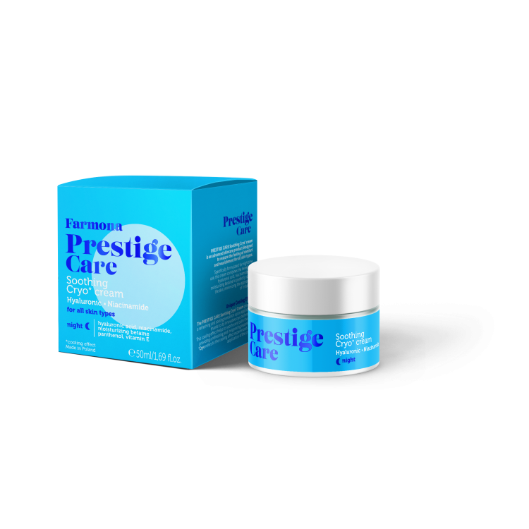 Farmona Prestige Care – Soothing Cryo Night Cream